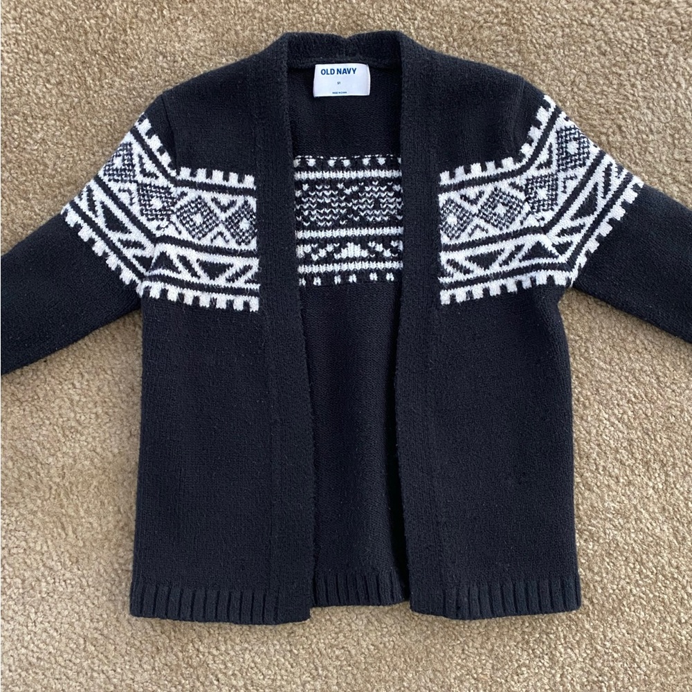 Girls cardigan